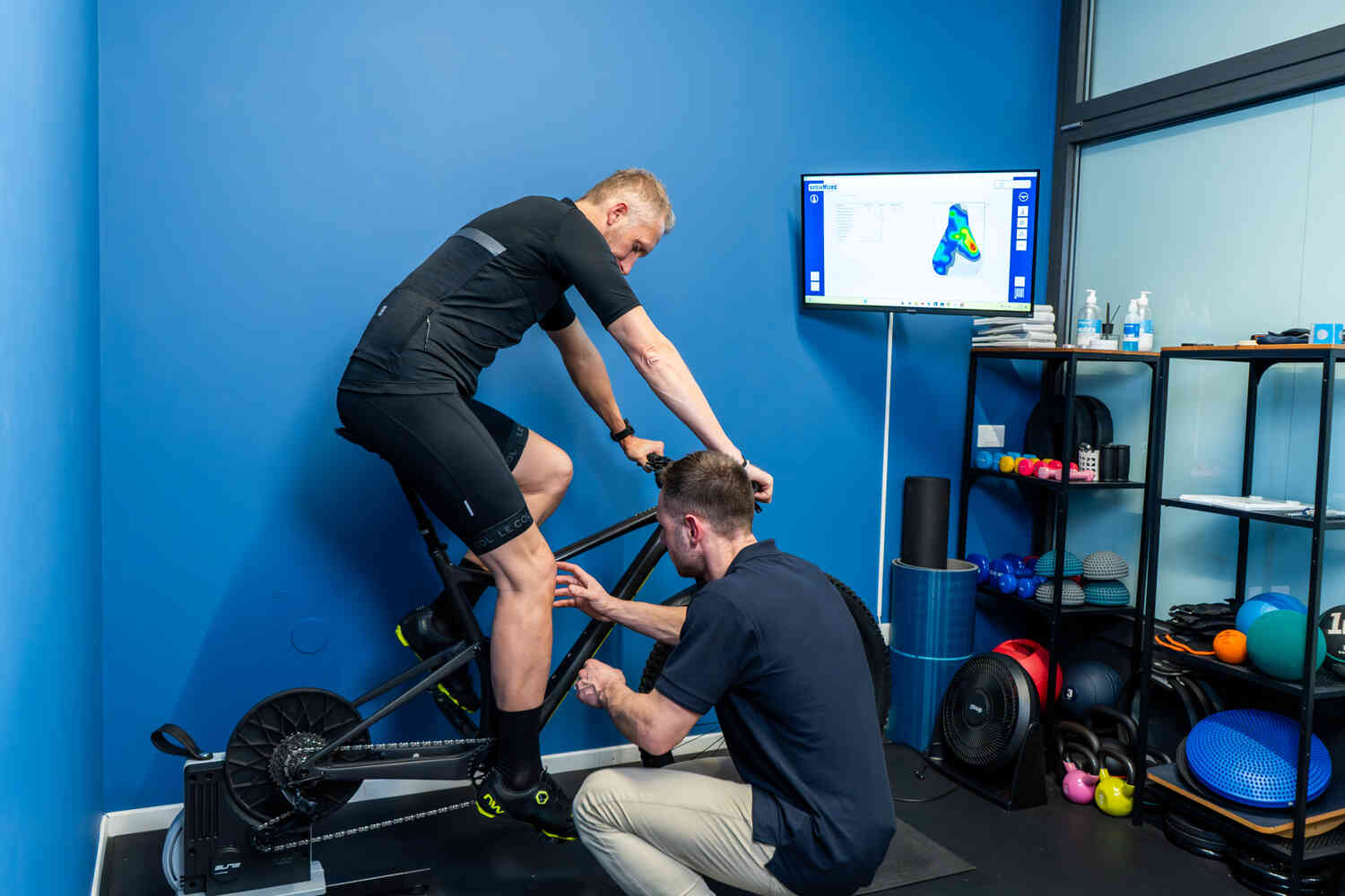 Visita biomeccanica a Monza e Brianza