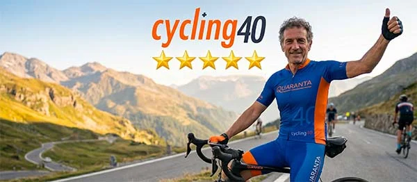 Ciclista over 50