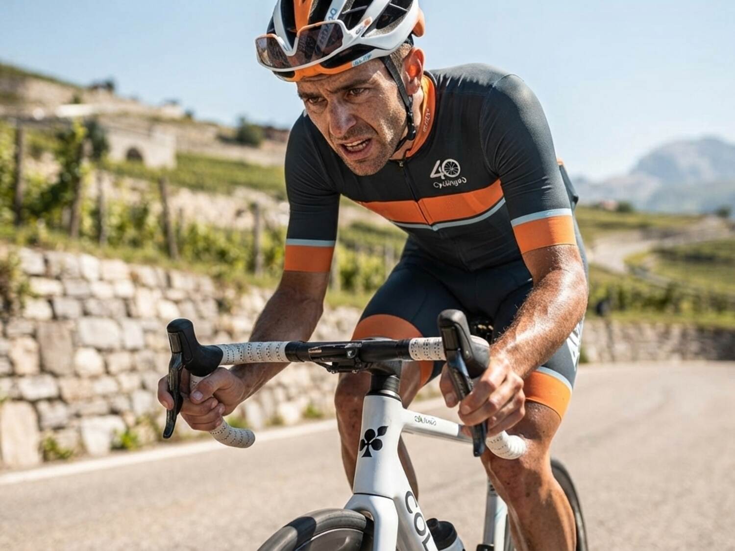 5 motivi per cui non vai forte in bici dopo i 40 anni
