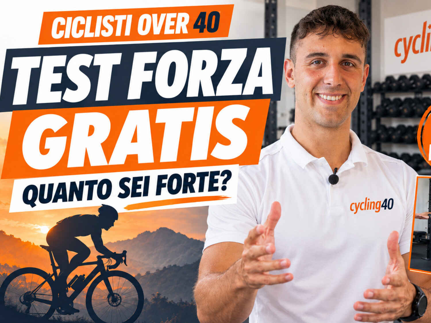 Scopri quanto sei forte