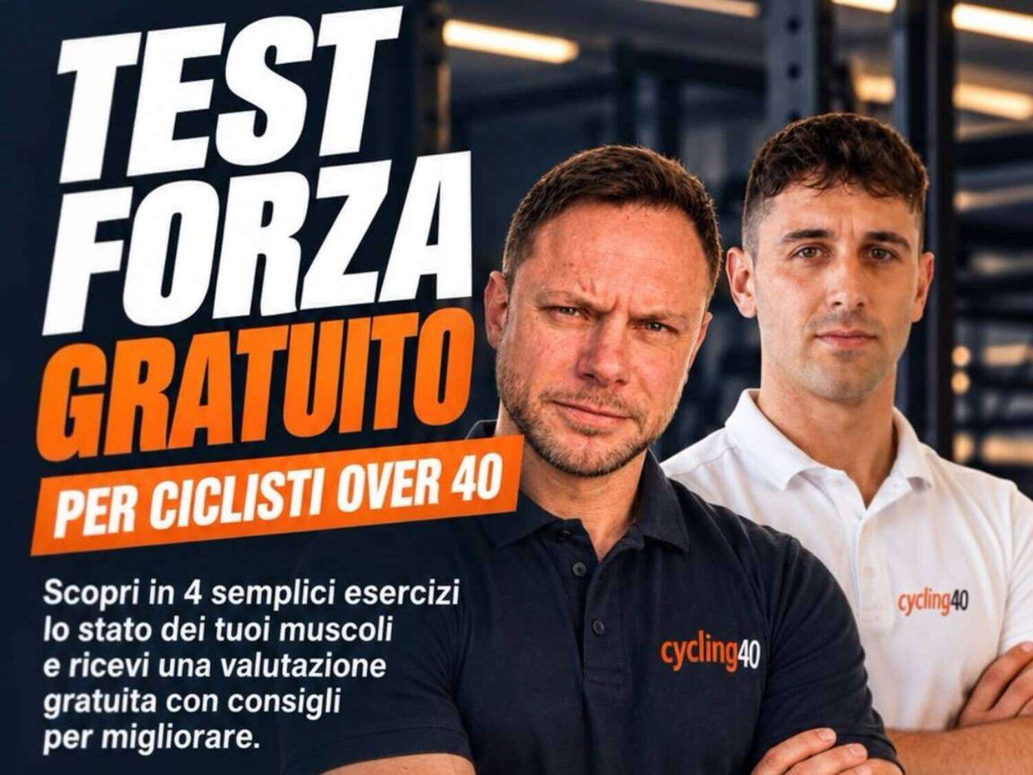 Scopri quanto sei forte